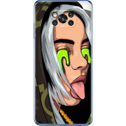 Чехол BoxFace Poco X3 Billie