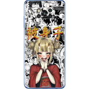 Чехол BoxFace Poco X3 Himiko Toga - My Hero Academia