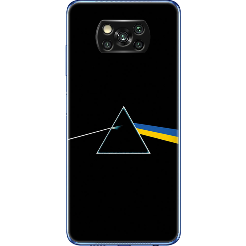 Чехол BoxFace Poco X3 Pink Floyd Україна