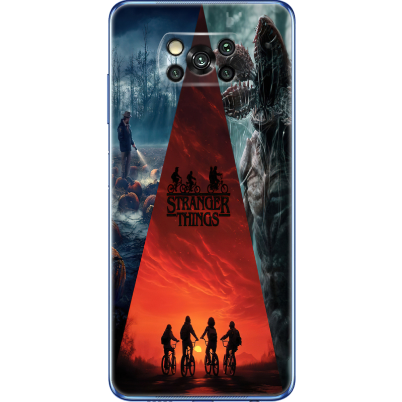 Чехол BoxFace Poco X3 Дивні дива