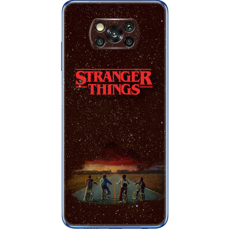 Чехол BoxFace Poco X3 