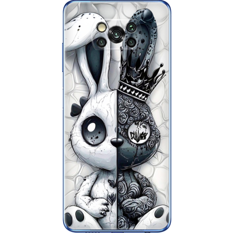 Чехол BoxFace Poco X3 