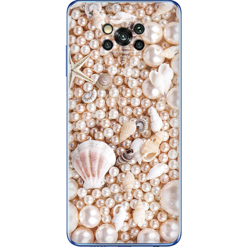 Чехол BoxFace Poco X3 