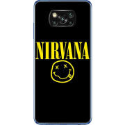 Чехол BoxFace Poco X3 NIRVANA