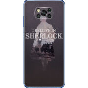 Чехол BoxFace Poco X3 Sherlock