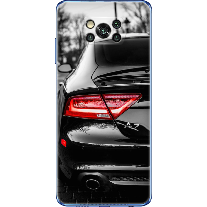 Чехол BoxFace Poco X3 Audi A7