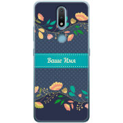 Чехол BoxFace Nokia 2.4 Malva Именной