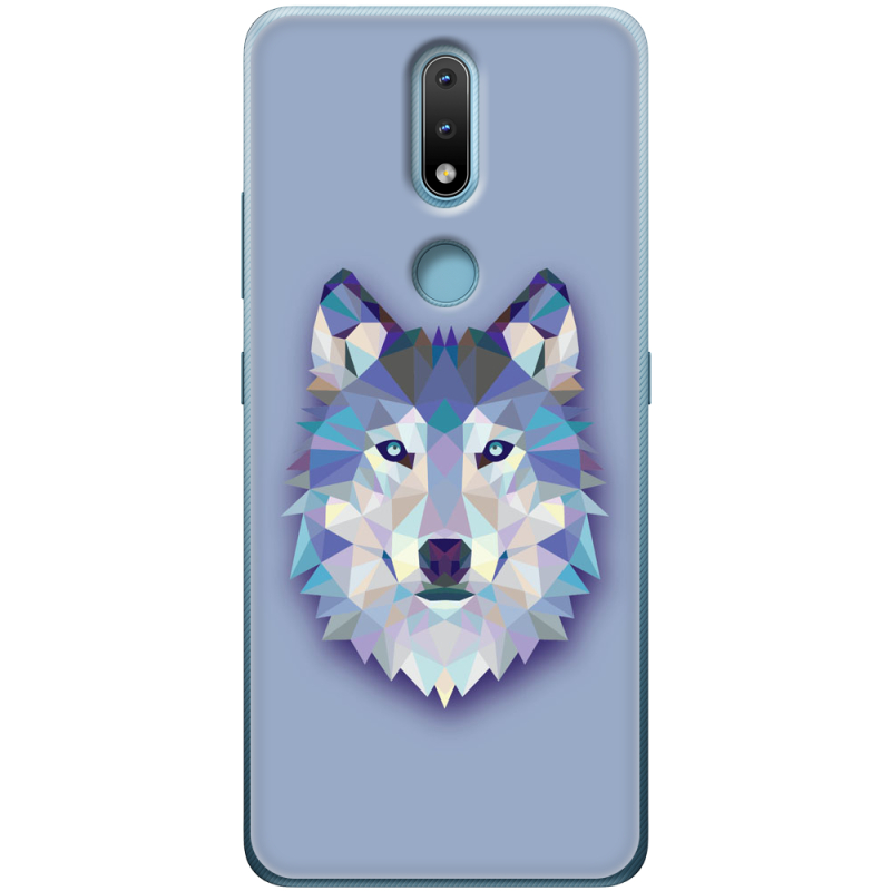 Чехол BoxFace Nokia 2.4 Wolfie