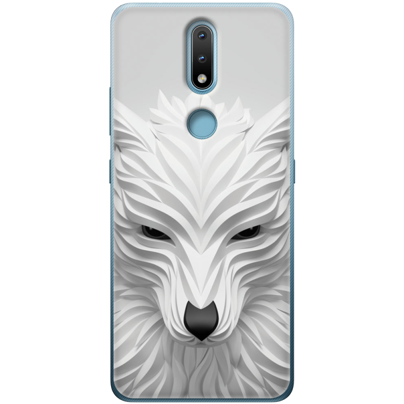 Чехол BoxFace Nokia 2.4 White Wolf