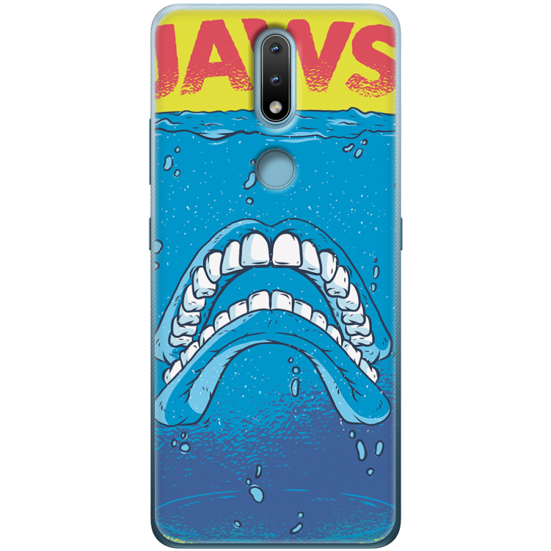 Чехол BoxFace Nokia 2.4 Jaws