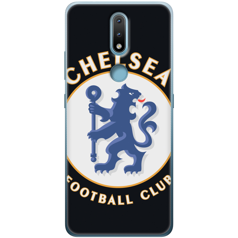 Чехол BoxFace Nokia 2.4 FC Chelsea