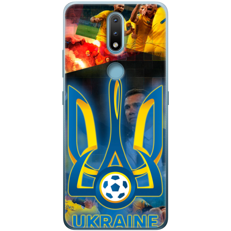 Чехол BoxFace Nokia 2.4 UA national team