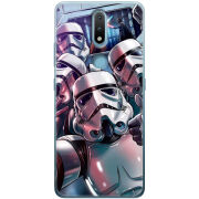 Чехол BoxFace Nokia 2.4 Stormtroopers