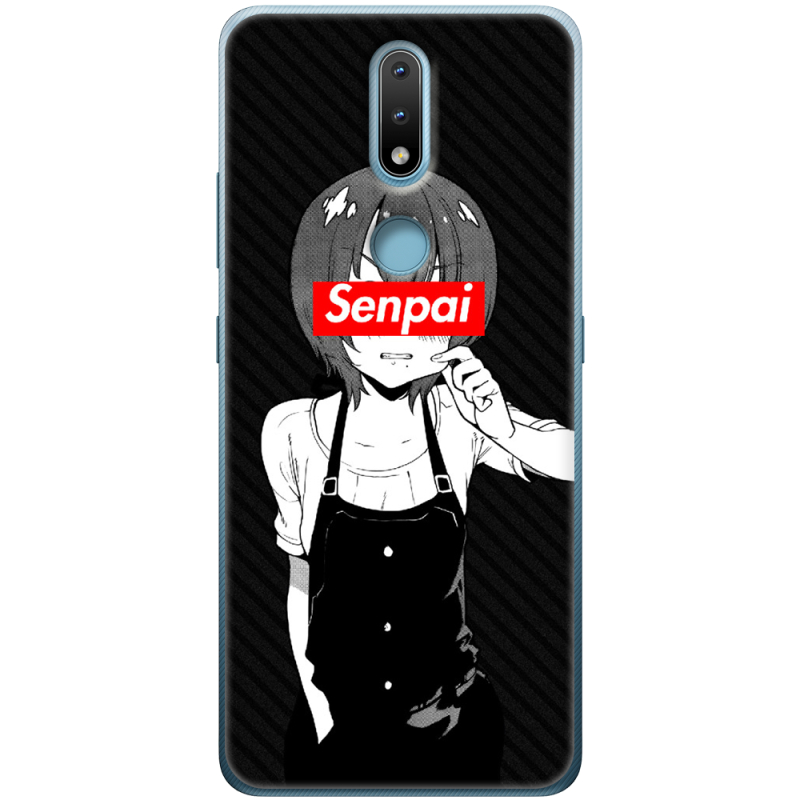 Чехол BoxFace Nokia 2.4 Senpai