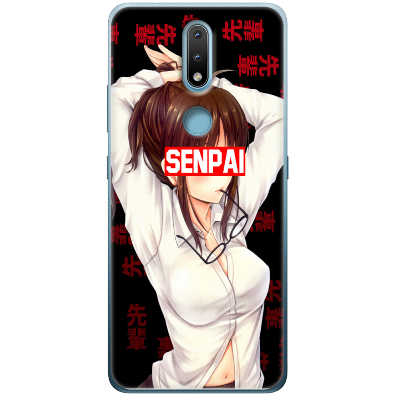 Чехол BoxFace Nokia 2.4 Senpai