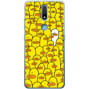 Чехол BoxFace Nokia 2.4 Yellow Ducklings