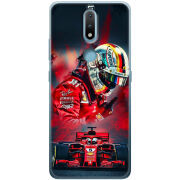 Чехол BoxFace Nokia 2.4 Racing Car