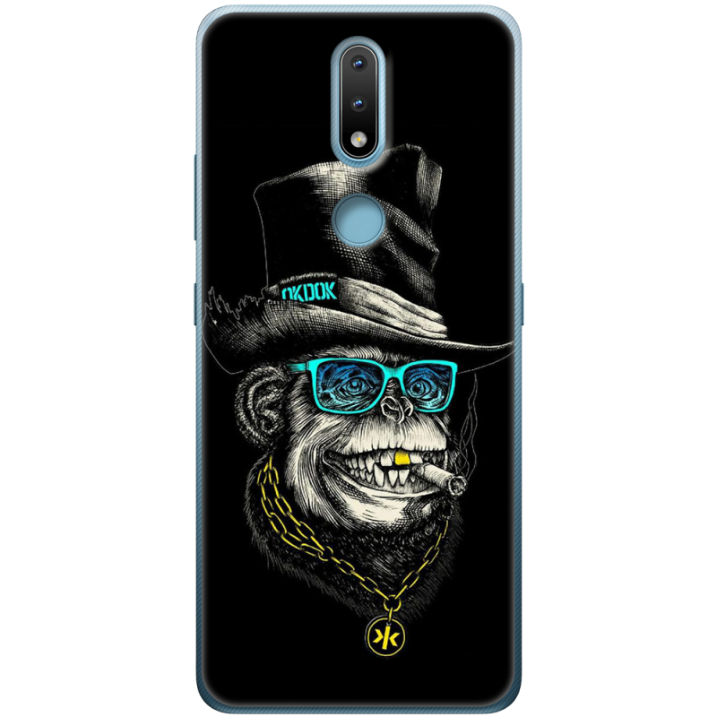 Чехол BoxFace Nokia 2.4 Rich Monkey