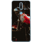 Чехол BoxFace Nokia 2.4 Harley