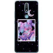 Чехол BoxFace Nokia 2.4 Sailor Moon