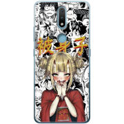 Чехол BoxFace Nokia 2.4 Himiko Toga - My Hero Academia