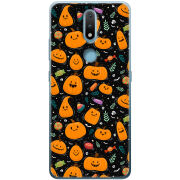 Чехол BoxFace Nokia 2.4 Cute Halloween