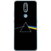 Чехол BoxFace Nokia 2.4 Pink Floyd Україна