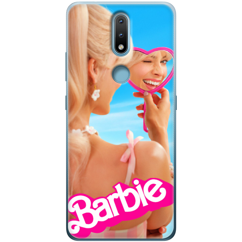 Чехол BoxFace Nokia 2.4 Barbie 2023