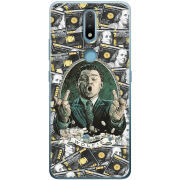 Чехол BoxFace Nokia 2.4 Wolfie