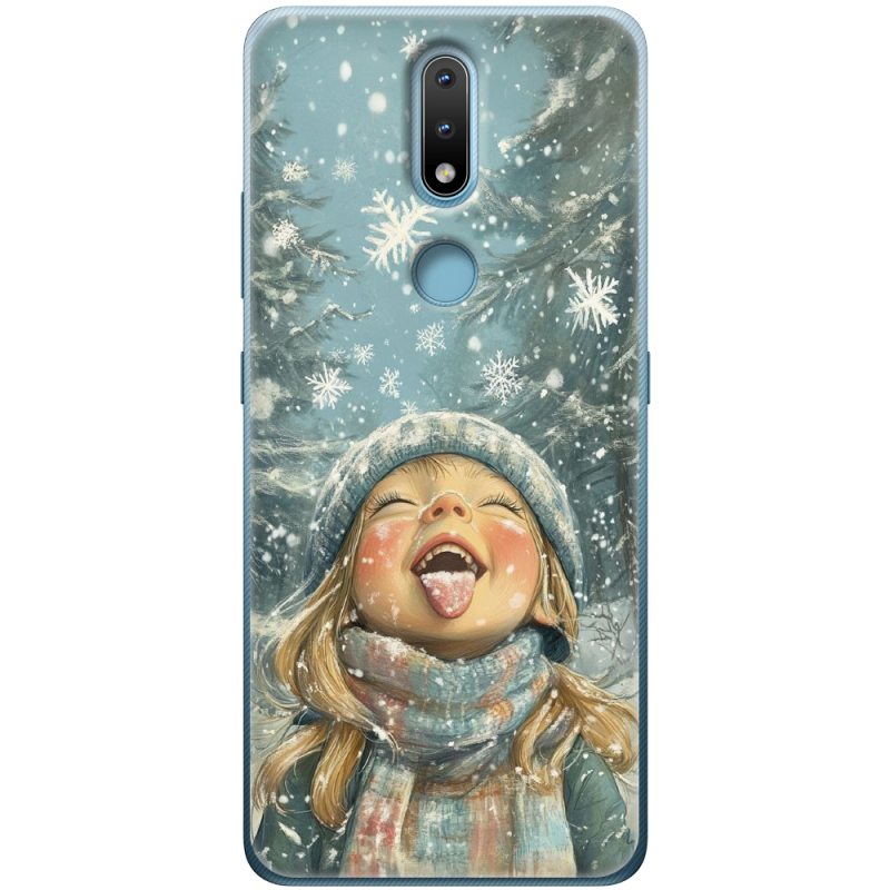 Чехол BoxFace Nokia 2.4 Смак дитинства