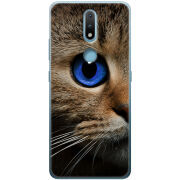 Чехол BoxFace Nokia 2.4 Cat's Eye