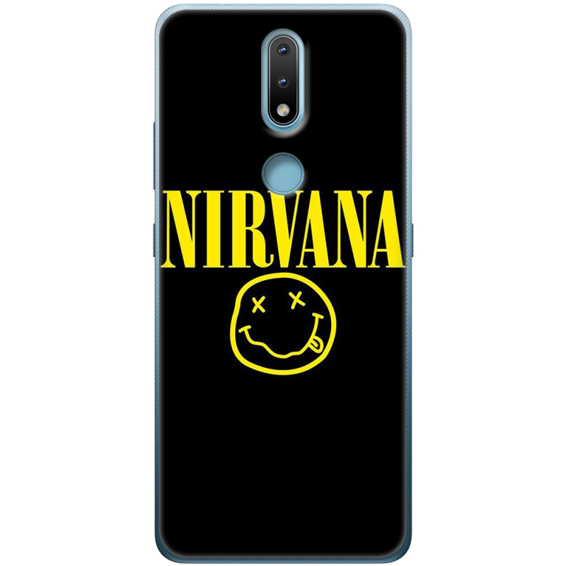 Чехол BoxFace Nokia 2.4 NIRVANA