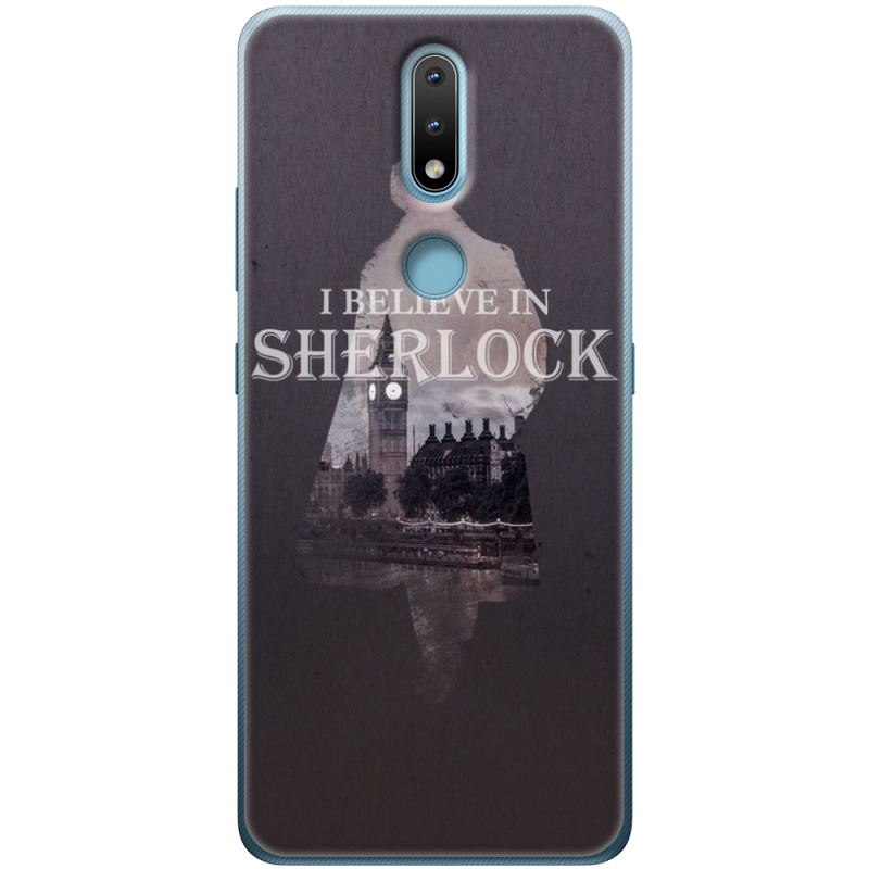 Чехол BoxFace Nokia 2.4 Sherlock