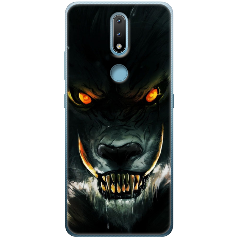 Чехол BoxFace Nokia 2.4 Werewolf