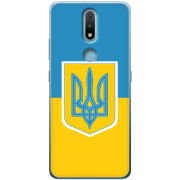 Чехол BoxFace Nokia 2.4 Герб України