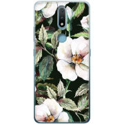 Чехол BoxFace Nokia 2.4 Blossom Roses