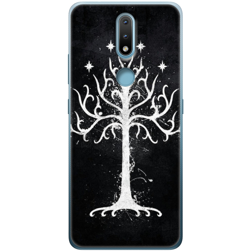 Чехол BoxFace Nokia 2.4 Fantasy Tree