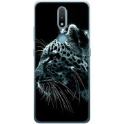 Чехол BoxFace Nokia 2.4 Leopard