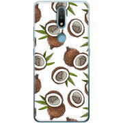 Чехол BoxFace Nokia 2.4 Coconut