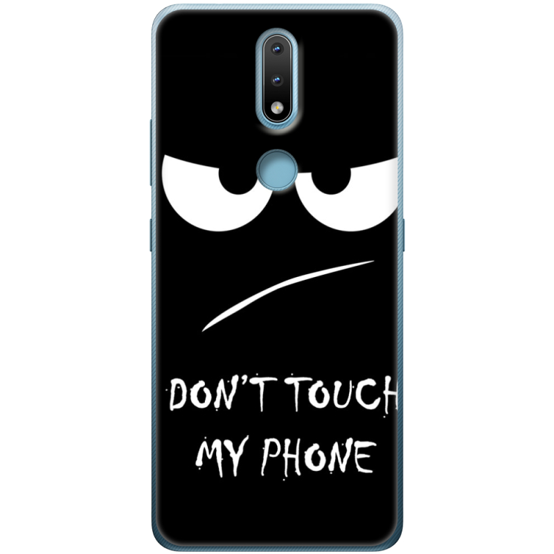 Чехол BoxFace Nokia 2.4 Don't Touch my Phone