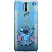 Прозрачный чехол BoxFace Nokia 2.4 