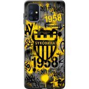 Черный чехол BoxFace Samsung M515 Galaxy M51 