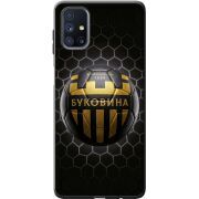 Черный чехол BoxFace Samsung M515 Galaxy M51 