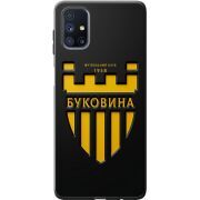 Черный чехол BoxFace Samsung M515 Galaxy M51 