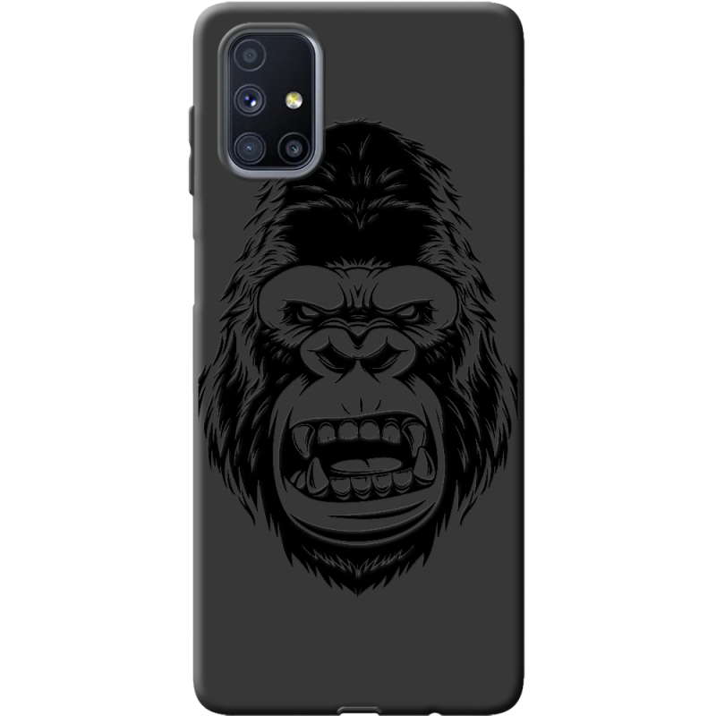 Черный чехол BoxFace Samsung M515 Galaxy M51 Gorilla