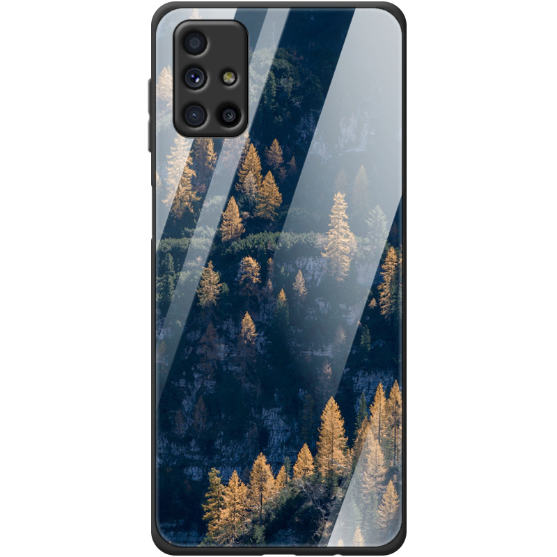 Защитный чехол BoxFace Glossy Panel Samsung M515 Galaxy M51 
