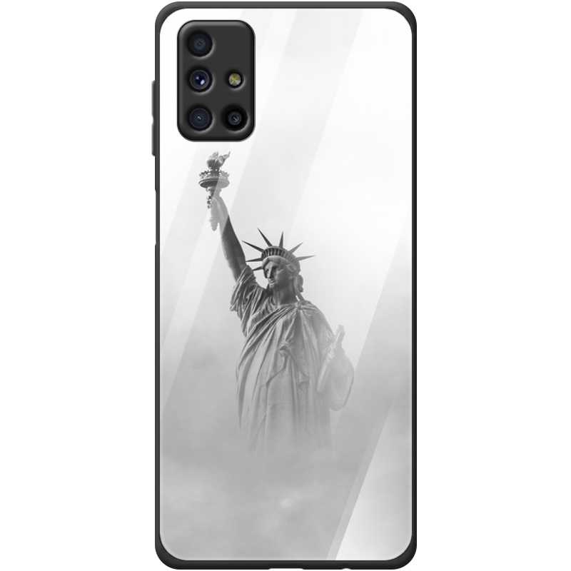 Защитный чехол BoxFace Glossy Panel Samsung M515 Galaxy M51 Liberty