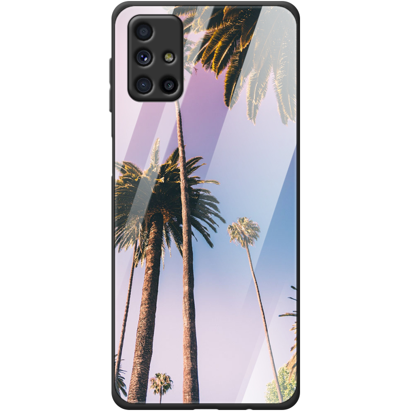 Защитный чехол BoxFace Glossy Panel Samsung M515 Galaxy M51 