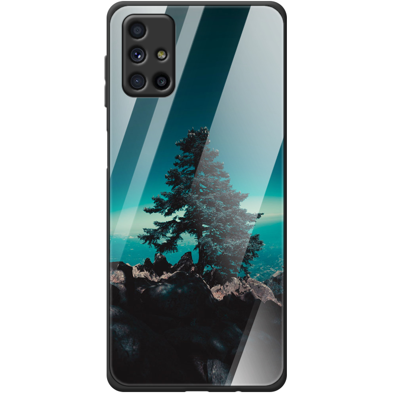 Защитный чехол BoxFace Glossy Panel Samsung M515 Galaxy M51 