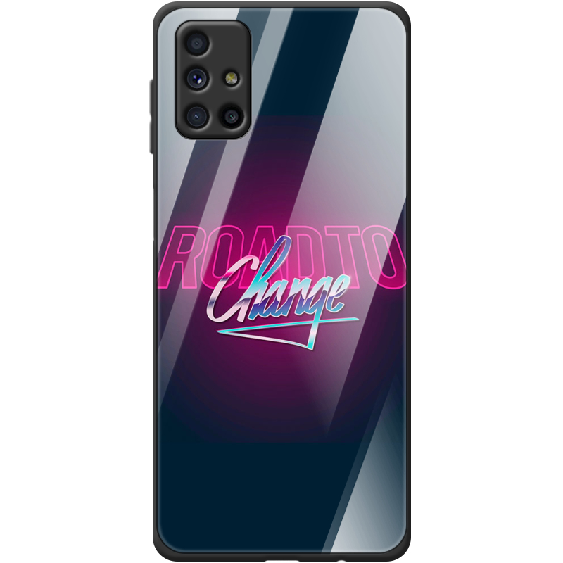 Защитный чехол BoxFace Glossy Panel Samsung M515 Galaxy M51 